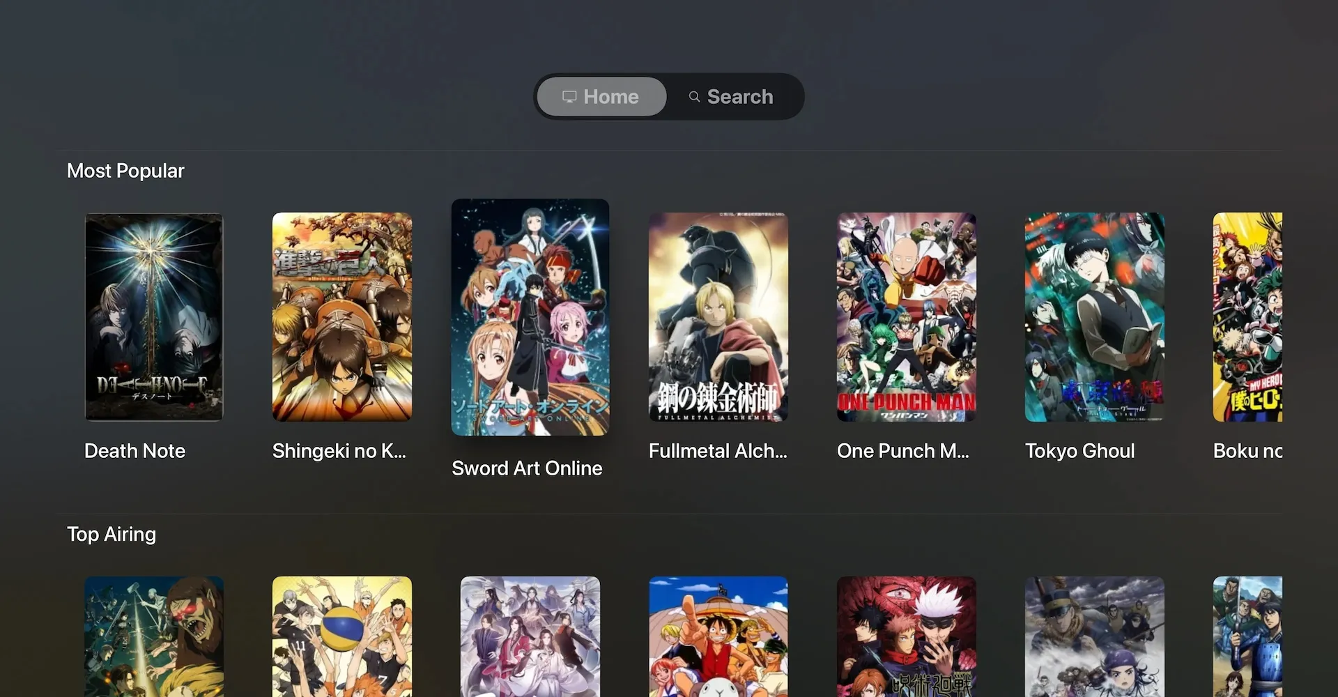 MyAnimeList-AppleMultiplatform